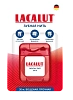 Купить Lacalut dental tape зубная нить 30 м