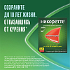 Купить Никоретте пластырь трансдермальный полупрозрачный 15 мг/16 ч №7