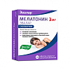 Купить Мелатонин Эвалар таб ппо 3мг №100