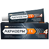 Купить Акридерм ГК крем д/наруж примен 30г