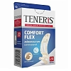 Купить Пластырь Тенерис Комфорт Флекс №20 полим осн телесн суперэласт