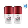 Купить Vichy Clinical Control дезодорант-антиперспирант 96 ч против избыточного потоотделения 50мл, 2шт