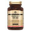 Купить Solgar Двойная Омега-3 700 мг ЭПК и ДГК  30 шт капсулы
