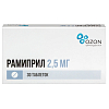 Купить Рамиприл таб 2,5мг №30