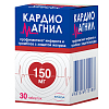 Купить Кардиомагнил таб ппо 150мг+30,39мг №30