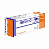 Купить Лизиноприл таб 10мг №30