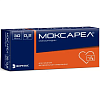 Купить Моксарел таблетки ппо 200мкг №30