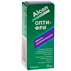 Купить Опти-Фри капли глазные  фл 15мл увлажняющие