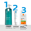 Купить La Roche-Posay Effaclar гель 400мл микроотшелуш очищающий