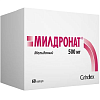 Купить Милдронат капсулы 500мг №60