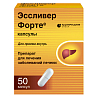 Купить Эссливер Форте капс №50