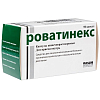 Купить Роватинекс капсулы кишечнораств №50