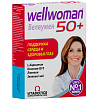 Купить Wellwoman таблетки 30 шт 50+ 