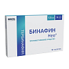 Купить Бинафин Нео таб 250мг №14