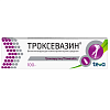Купить Троксевазин гель д/наружн примен 2% 100г