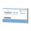 Купить Эдарби таб 40мг №28