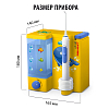 Купить Ирригатор пол-ти рта Aquajet LD-A8 желтый