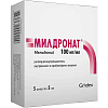 Купить Милдронат р-р д/в/в и в/м и парабул 100мг/мл амп 5мл №5