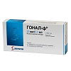 Купить Гонал-Ф р-р д/п/к введ 22мкг/0,5мл 300МЕ шпр