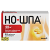 Купить Но-шпа таб 40мг №24