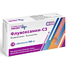 Купить Флувоксамин-СЗ 100 мг 30 шт таблетки покрытые пленочной оболочкой 