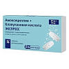 Купить Амоксициллин+Клавулановая К-та Экспресс таб дисперг 875мг+125мг №14