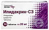 Купить Ипидакрин-СЗ таб 20мг №50