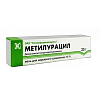 Купить Метилурацил мазь д/мест и наруж примен 10% 25г