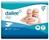 Купить Dailee super подгузники для взрослых с тяжелой степенью недержания р.M №30