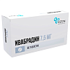 Купить Ивабрадин таб ппо 7,5мг №56