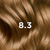 Купить Phyto color краска для волос №8.3 (светлый золотистый блонд)