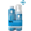 Купить La Roche-Posay Physio набор тоник успок 200мл + пенка очищ 150мл -50% на второй