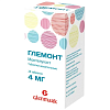 Купить Глемонт таблетки жев 4мг №28