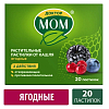 Купить Доктор Мом 20 шт пастилки ягодные