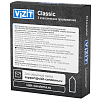 Купить Vizit Classic 3 шт презервативы классические