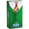 Купить VIZIT Color презервативы цветные ароматизированные 12 шт.