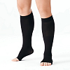 Купить Чулки 2 кл компрес до колена  р.6 Арт.2P180 черн станд о/м