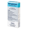 Купить Метадоксил 500 мг 10 шт таблетки