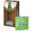 Купить Vizit Dotted презервативы точечные, 12 шт