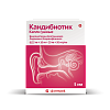 Купить Кандибиотик капли ушные 5мл