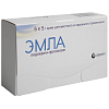 Купить Эмла 5 г 5 шт крем для местного и наружного применения