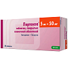 Купить Лортенза таблетки покрытые пленочной оболочкой 5мг+50мг №30