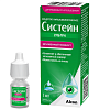 Купить Систейн Ультра капли глазные 3 мл