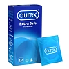 Купить Durex Extra Safe 12 шт презервативы утолщенные