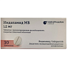 Купить Индапамид МВ 1,5 мг 30 шт таблетки с пролонгированным высвобождением покрытые пленочной оболочкой