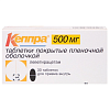 Купить Кеппра таб ппо 500мг №30