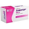 Купить Ламитор таб 100мг №50