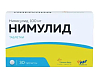 Купить Нимулид таблетки 100мг №30