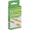 Купить Пластырь Luxplast 15ммX70мм №6 от сухих мозолей