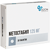 Купить Метостабил таб ппо 125мг №30